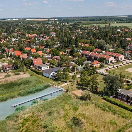 Balatonic Apartman Zamárdi Exteriör bild