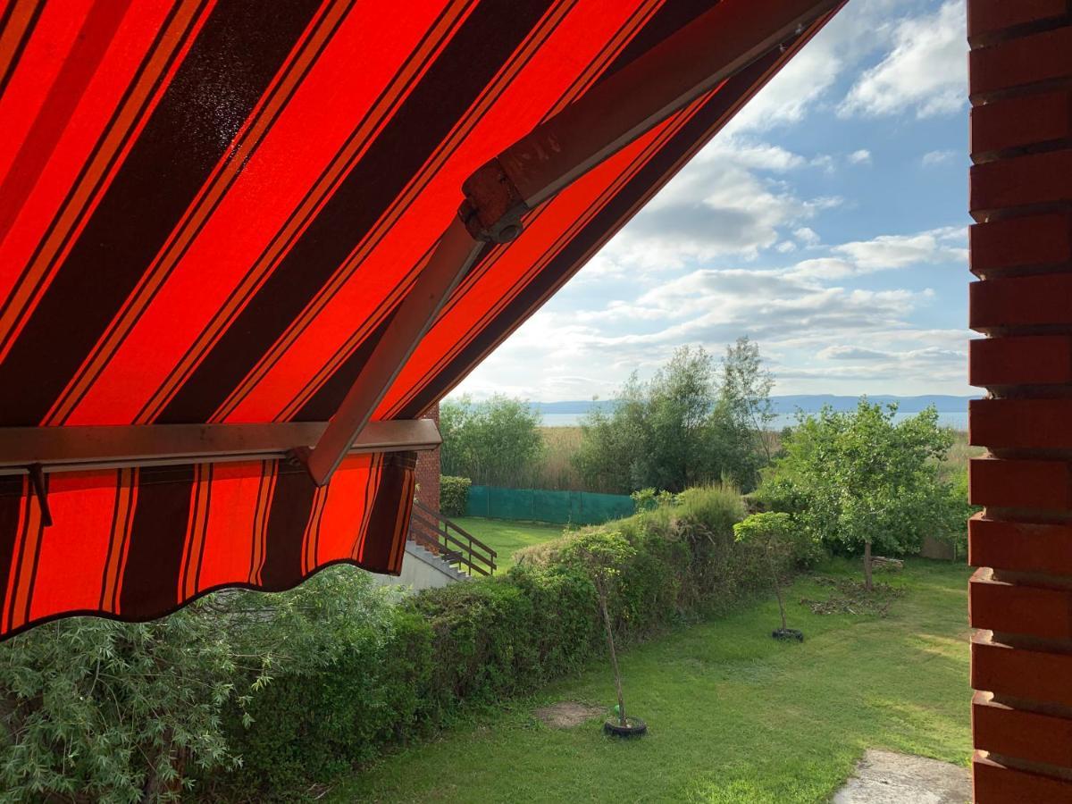 Balatonic Apartman Zamárdi Exteriör bild