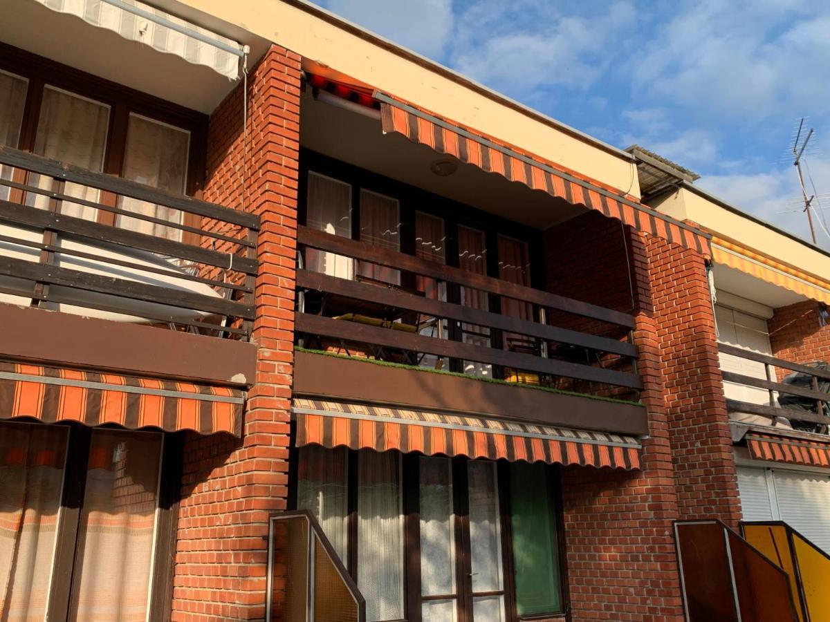 Balatonic Apartman Zamárdi Exteriör bild